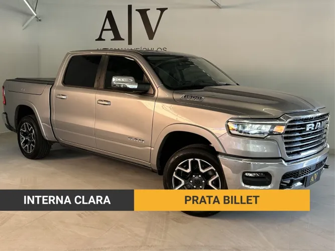 Ram 1500 Laramie 3.0 CD Bi-TB 4X4 Aut. 2025