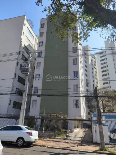Apartamento de 1 dormitório, semi mobiliado para locação na Vila Itapura.