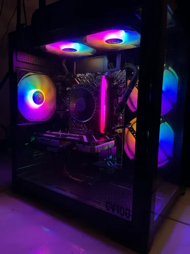 PC - I512400F | 32GB RAM | 1tb SSD | RTX 3050 8GB