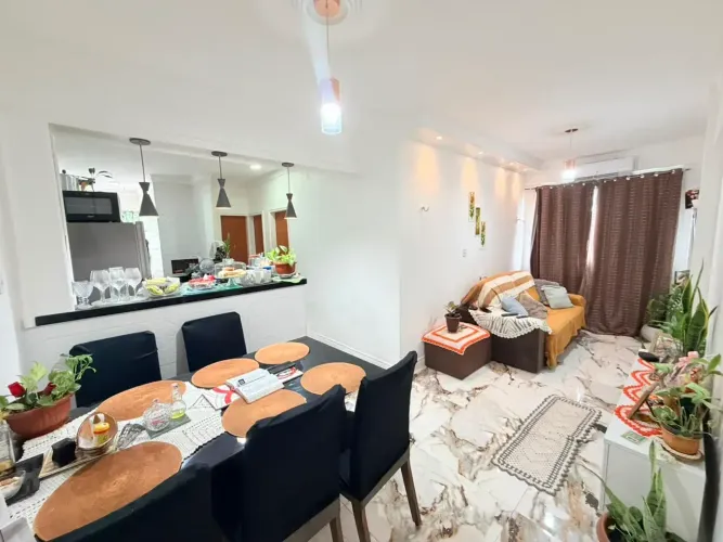 Apartamento à venda no Residencial Apoena