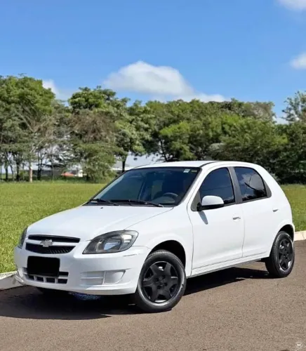 Chevrolet Celta Life/ LS 1.0 MPFI 8V Flexpower 5P 2014