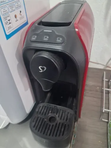 Cafeteira de cápsula