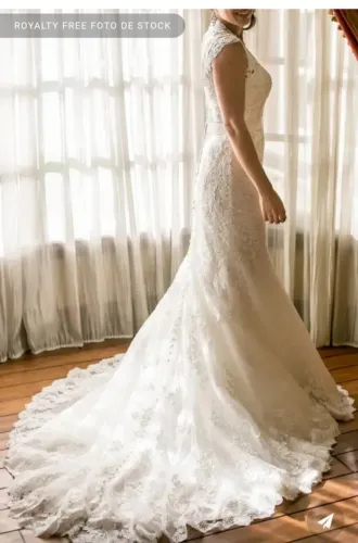 Vestido de noiva Pronoivas