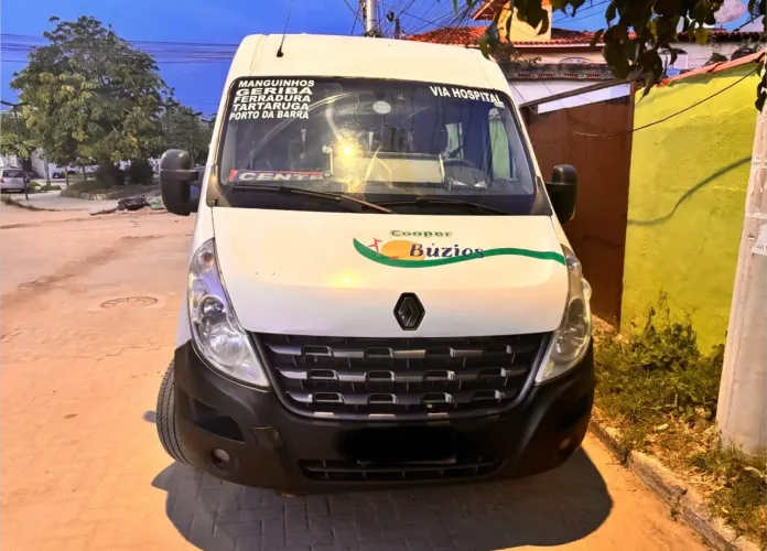 Renault Master 2.3 DCI Executive Longo 16L Dies 2022