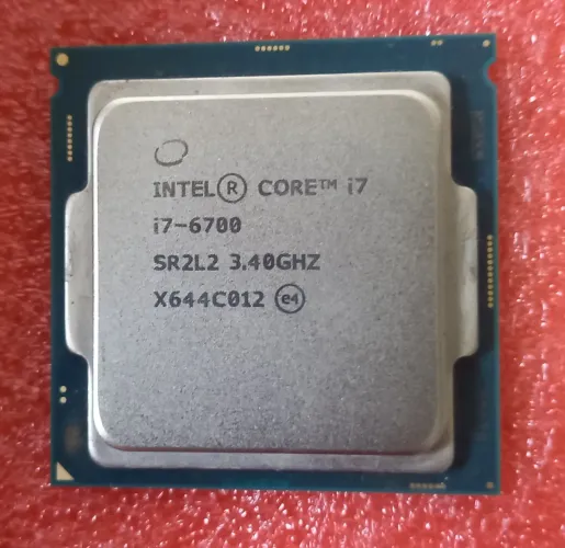 Processador i7 6700