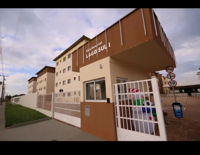 Vendo apartamento