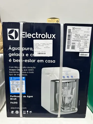 Purificador de água