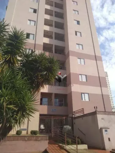 Apartamento com 2 dormitórios à venda, 61 m² por R$ 350.000,00 - Nova Aliança - Ribeirão P