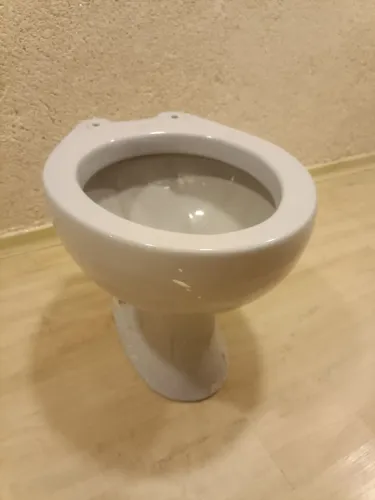Vaso sanitário IDEAL STANDART CARINA com tampa nova