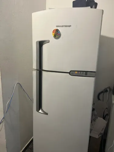 Geladeira Brastemp