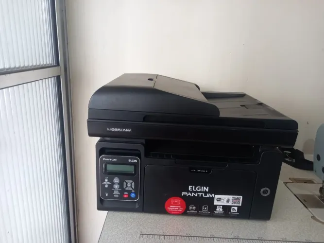 Impressora Elgin Pantum M6550