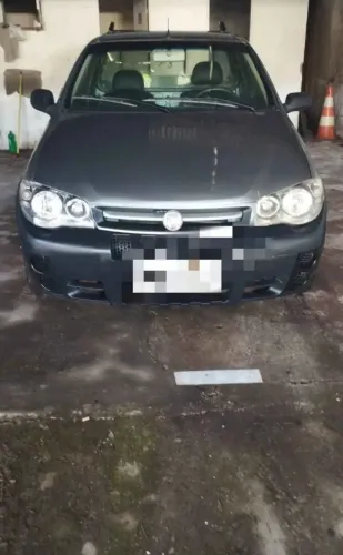 Fiat Strada 1.4 MPI Fire Flex 8V CS 2012
