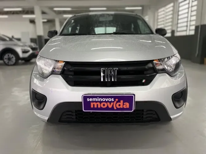 Fiat Mobi Like 1.0 Fire Flex 5P. 2024