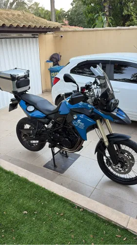 GS F800 raridade!!!
