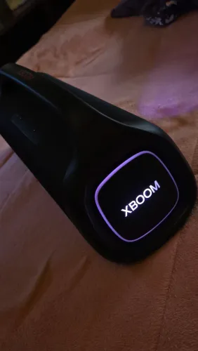 LG XBOOM