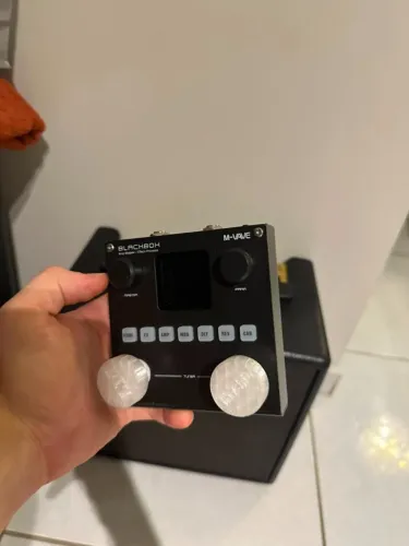 Pedalera BlackBox M Vave