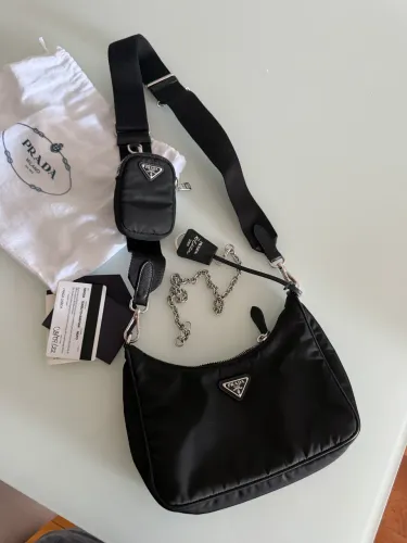 Bolsa linda Prada