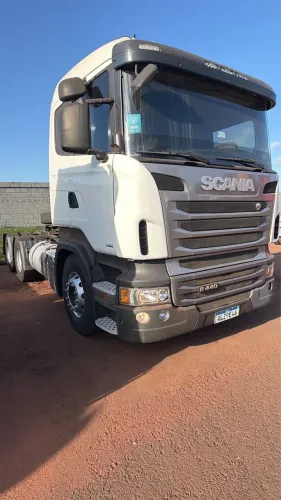 Scania R440 2013 6/4