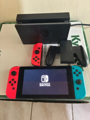 Nintendo switch