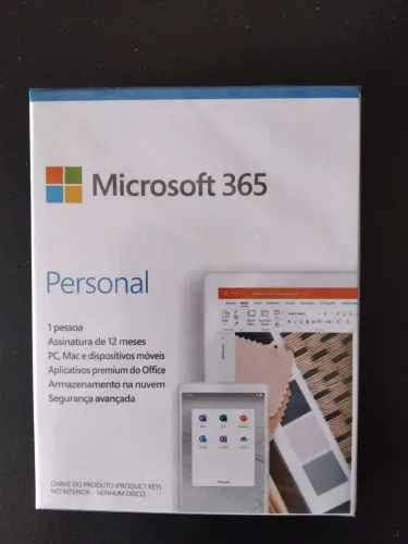 OFFICE 365 PERSONAL