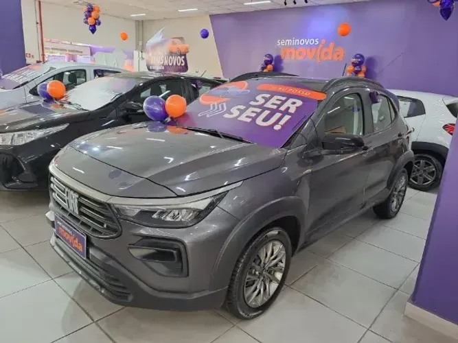 Fiat Pulse Drive 1.3 8V Flex Aut. 2024