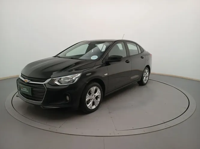 Chevrolet Onix Plus LTZ 1.0 12V TB Flex Aut. 4P 2025