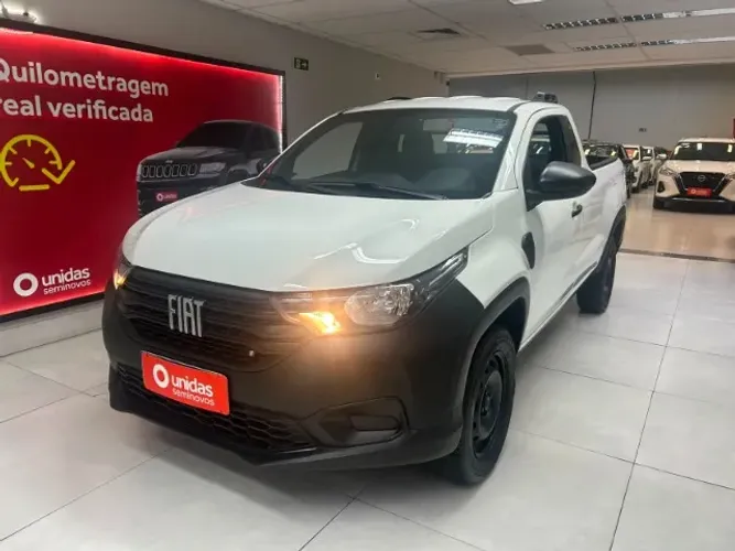 Fiat Strada Endurance 1.3 Flex 8V CS 2024