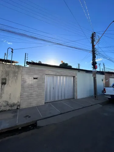 Casa a venda no Mocambinho