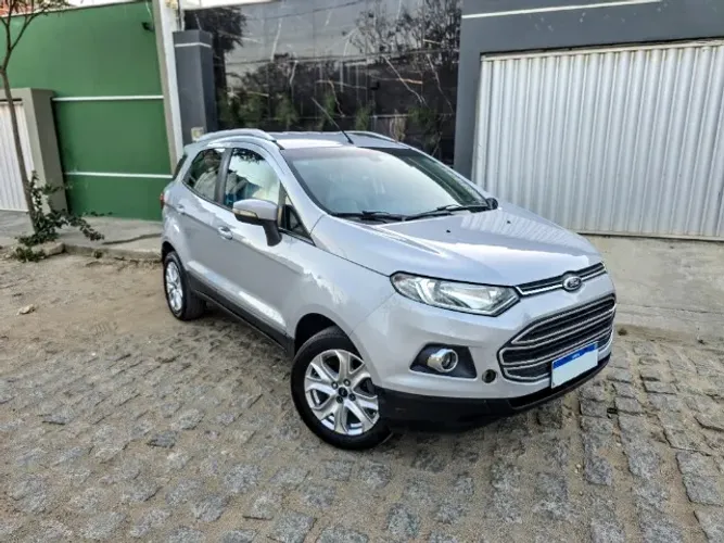 Ford Ecosport Titanium 2.0 16V Flex 5P Aut. 2014