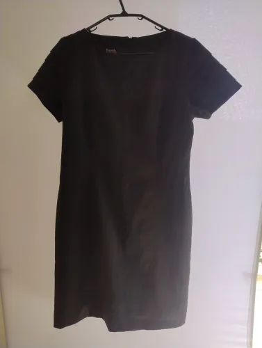 Vestido barreds preto (so envio)