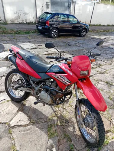 Bros 125 ES
