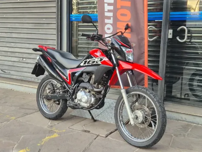 Honda Bros 160 ESDD unico dono