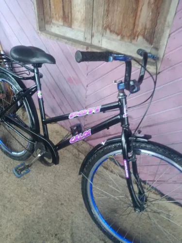 Bicicleta aro 26 
