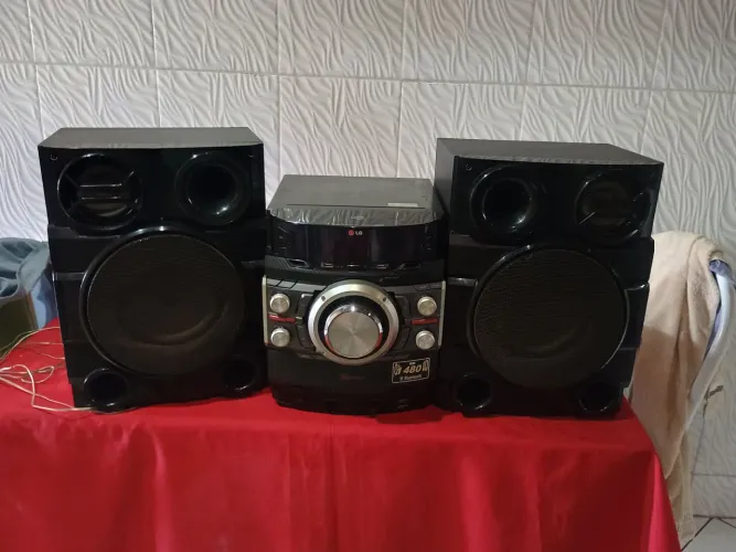 Som LG 1480w