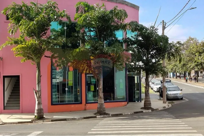 Ponto comercial para locação no Parque Residencial Rossetti Oportunidade ideal para seu n
