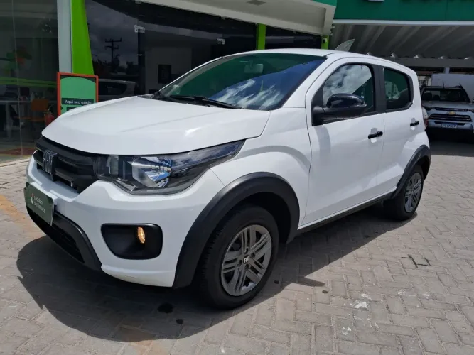 Fiat Mobi Like 1.0 Fire Flex 5P. 2026