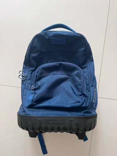 Mochila Samsonite original 2 em 1