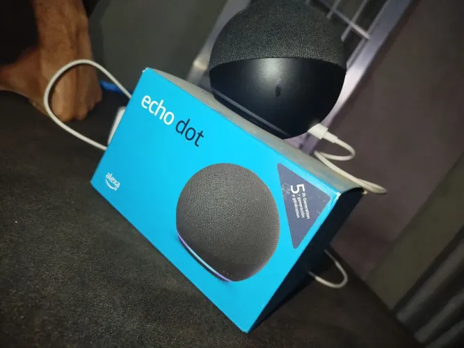 ALEXA 5 GERAÇÃO