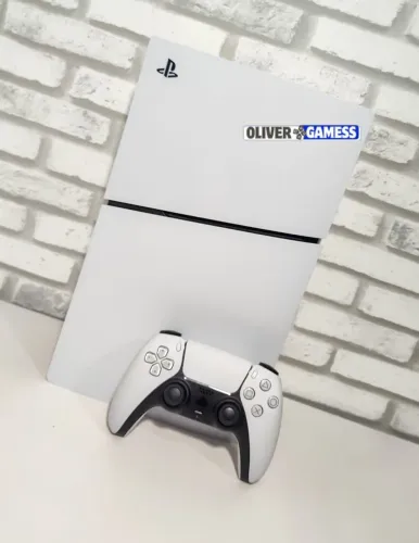 Ps5 slim digital 1TB