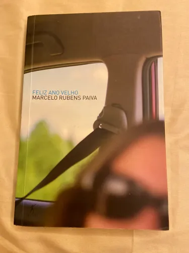 Livro Feliz Ano Velho