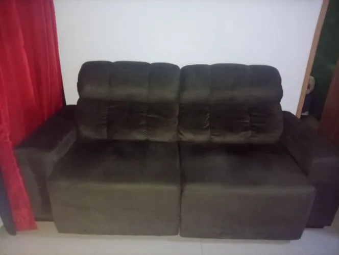 Sofá 3 lugares 