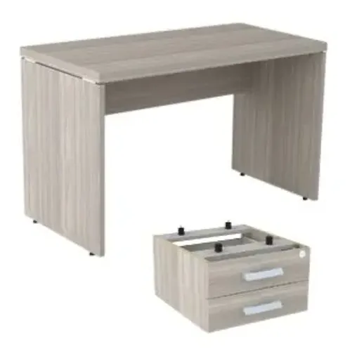 Mesa 1,20 com gaveta