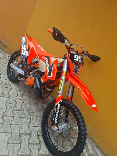 Ktm exc 300 factory  2t