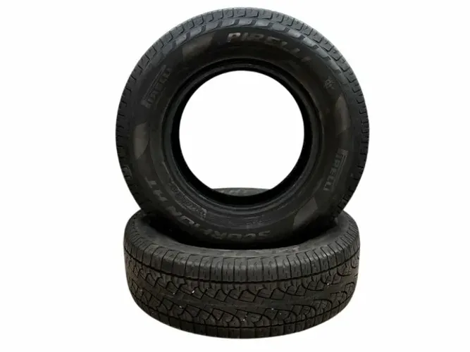 Par De Pneu aro 16 Scorpion Pirelli 245/70 113/110T (usado)