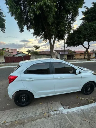 Ford KA 1.0 Se/se Plus Tivct Flex 5P 2018