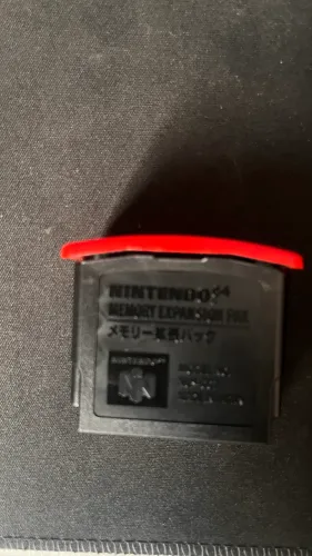Expansion  pak nintendo 64