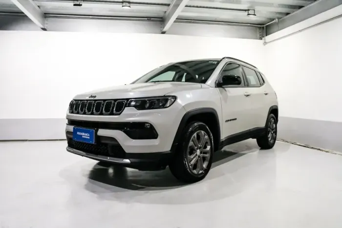 Jeep Compass Long. T270 1.3 TB 4X2 Flex AUT 2024