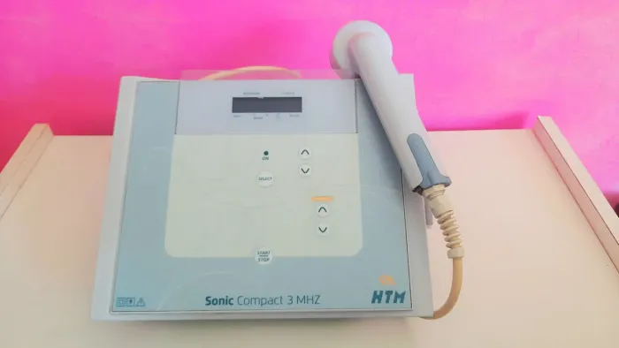 Ultrassom Sonic Compact 3 MHz HTM