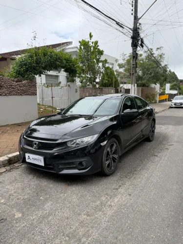 Honda Civic Sedan Sport 2.0 Flex 16V Aut.4p 2019