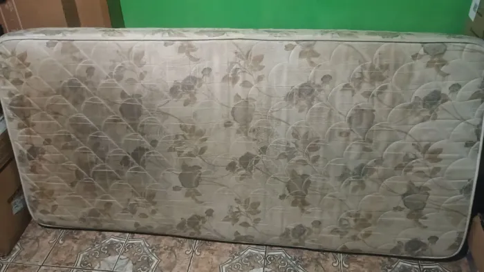 Colchão de solteiro